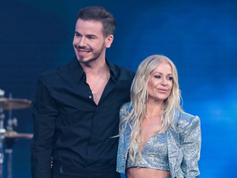 Michelle & Eric Philippi: Nachwuchs! „Ja, wir sind jetzt zu viert!“