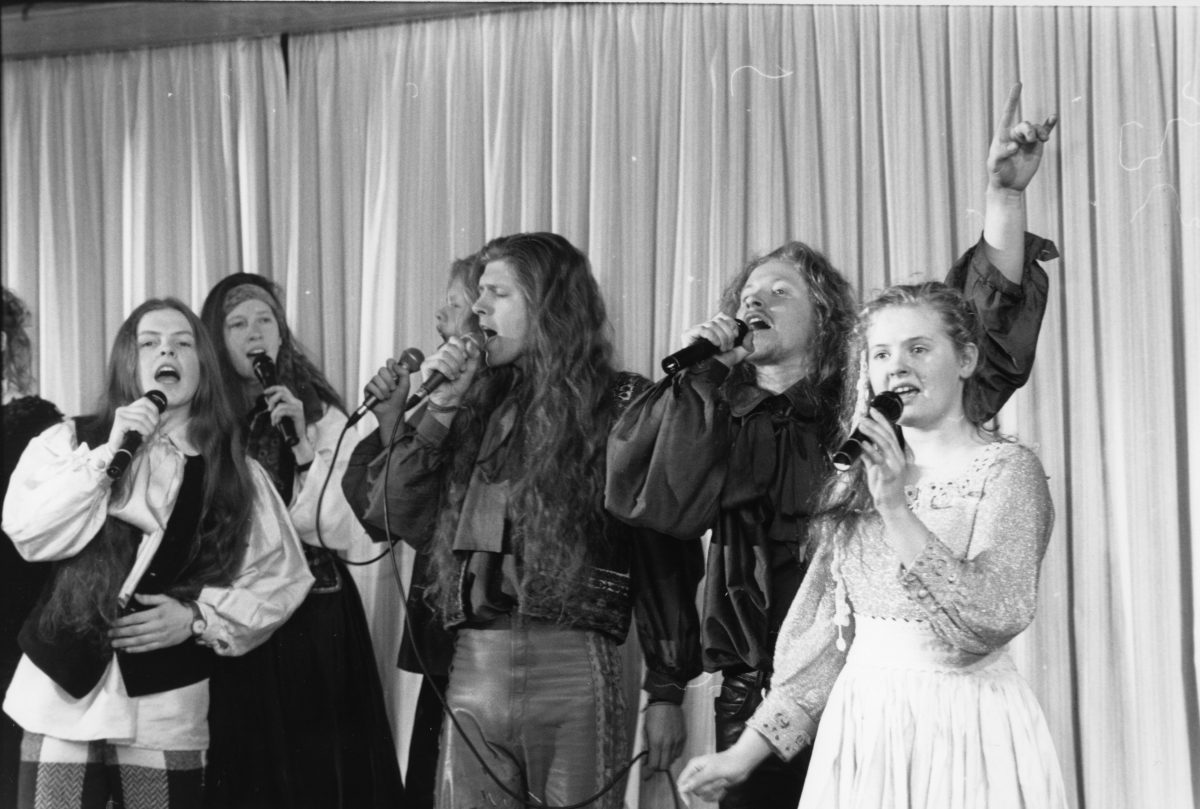 Die Kelly Familie