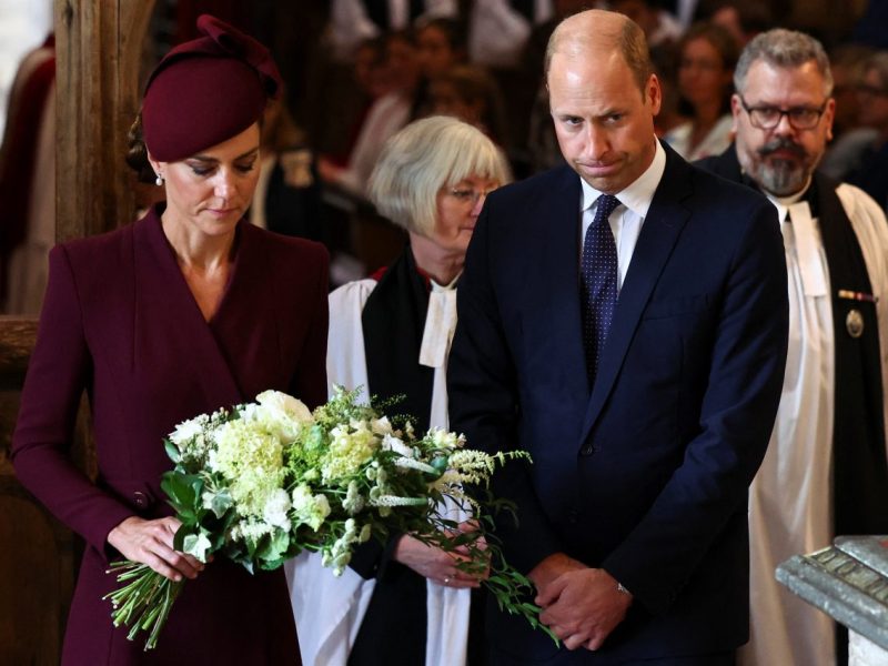 Kate Middleton und Prinz William unter Druck â€“ â€žHatten es Kindern noch nicht gesagtâ€œ