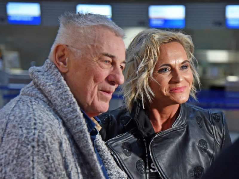 Heinz Hoenig: Seine Annika legt los! „Jetzt wird alles anders“