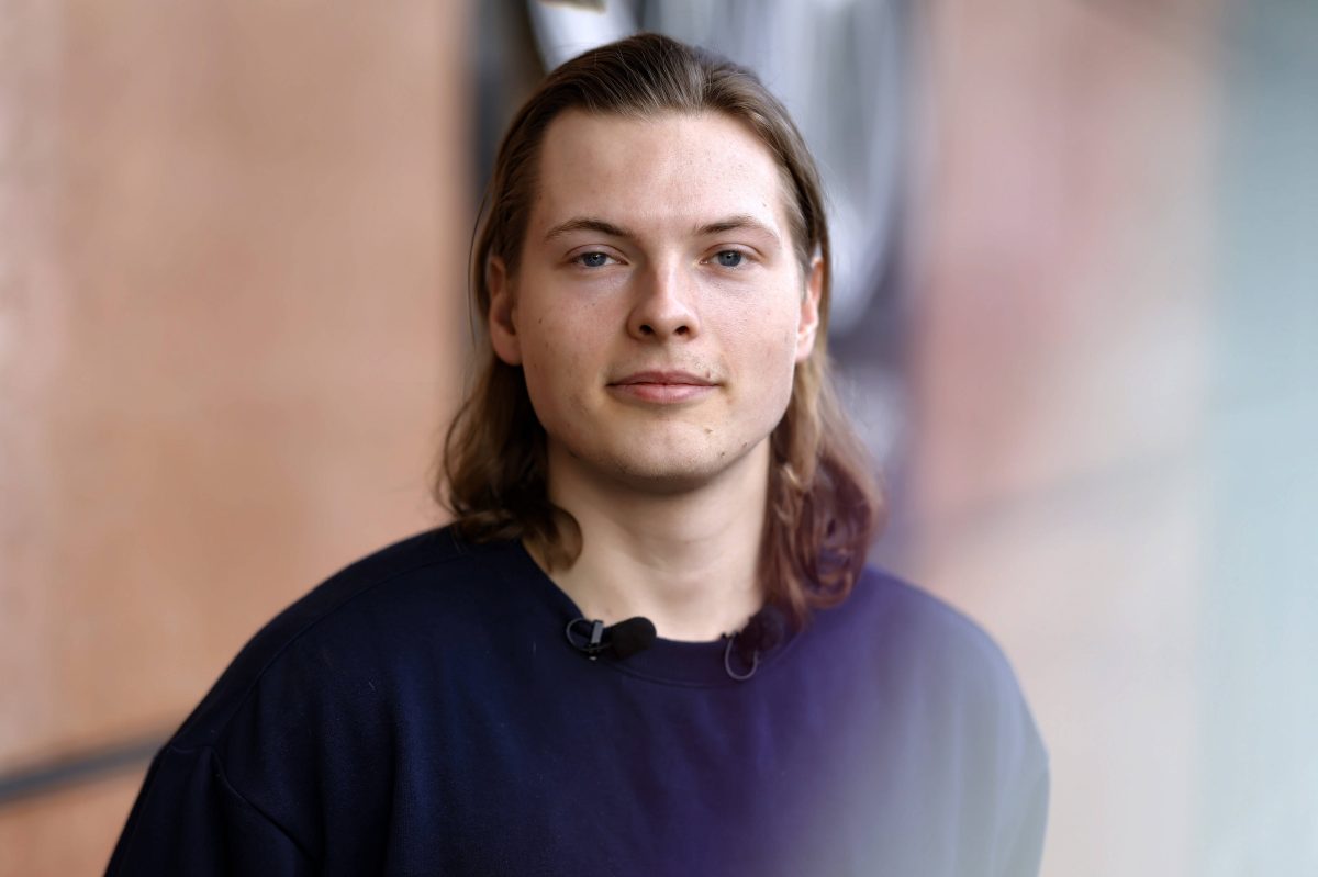 Erstaunlich anders: Sänger Gabriel Kelly überrascht seine Fans mit einem völlig neuen Musikstil.