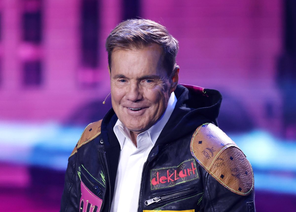Dieter Bohlen hat bereits mit zahlreichen Sängern zusammengearbeitet, doch ein Künstler war mit der Zusammenarbeit nicht ganz zufrieden...