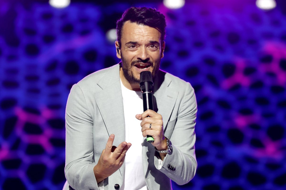 Für Giovanni Zarrella könnte es kaum besser laufen. Jetzt sorgt der Schlagerstar mit der nächsten Ankündigung für Aufsehen!