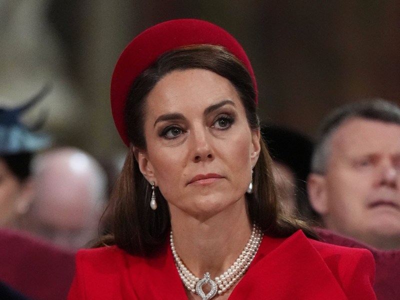 Kate Middleton: Schon wieder – Fans bemerken es sofort