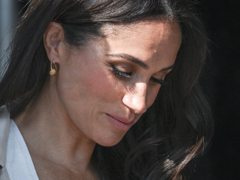 Meghan Markle wird in TV-Show verspottet â€“ Zuschauer kriegen sich nicht mehr ein