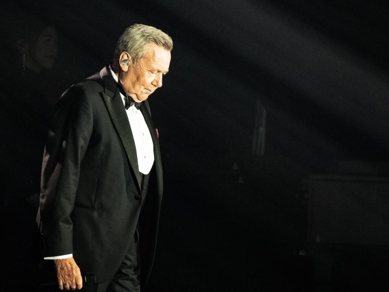 Roland Kaiser: Nach Oberhausen-Konzert zeigt sich Fan enttäuscht – „Schade“