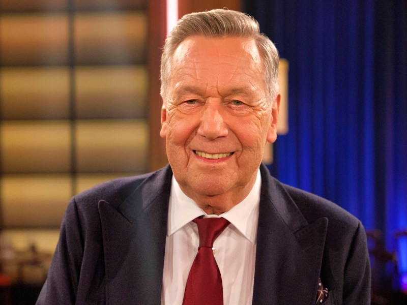 Roland Kaiser packt aus – was er seinen Fans jetzt verrät!