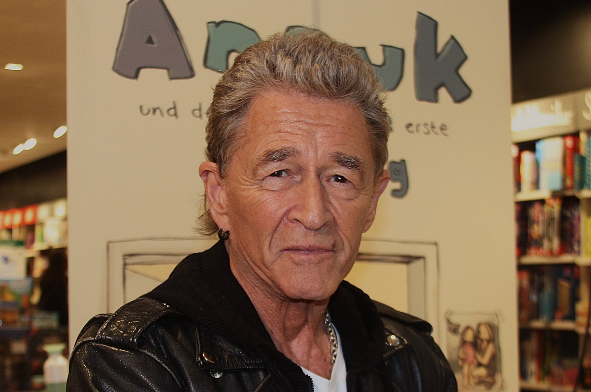 Peter Maffay ließ aufhorchen – „Ich habe es runtergeschluckt“