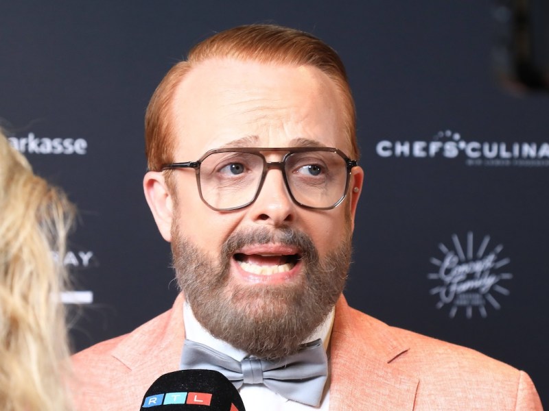 Ross Antony hat es vermasselt – „Die beiden reden heute nicht mehr miteinander“