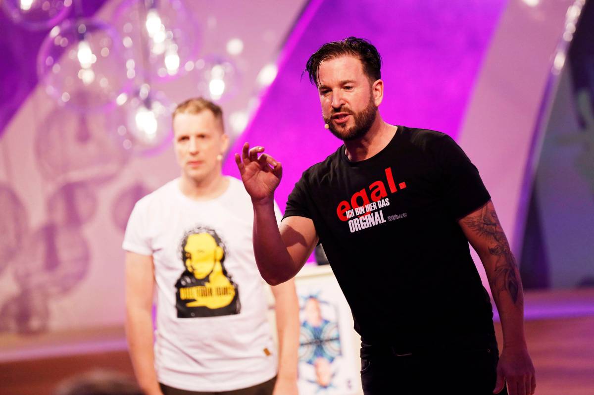 Michael Wendler jammert bei Oliver Pocher: Ich wurde diskreditiert!