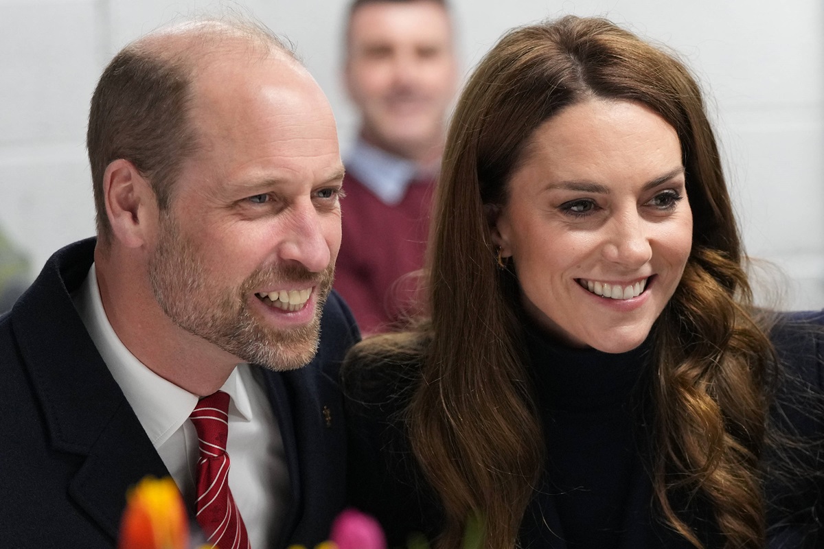 Kate Middleton und Prinz William: DIESE Ankündigung lässt Fans aufhorchen