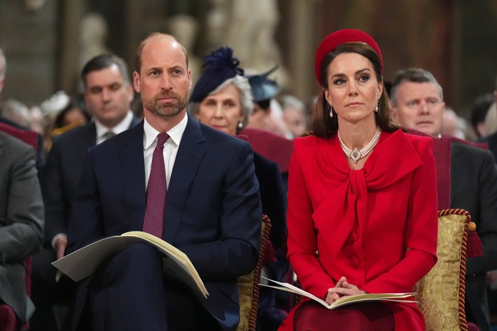 Kate Middleton: Prinz William durfte es leider nie erfahren