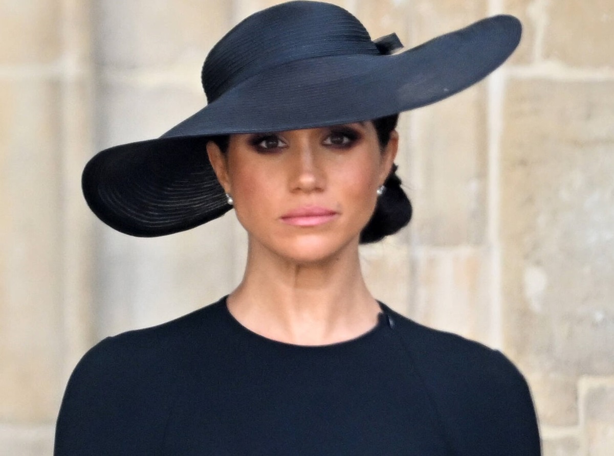 Eklat um Meghan Markle: Sie wurde beobachtet