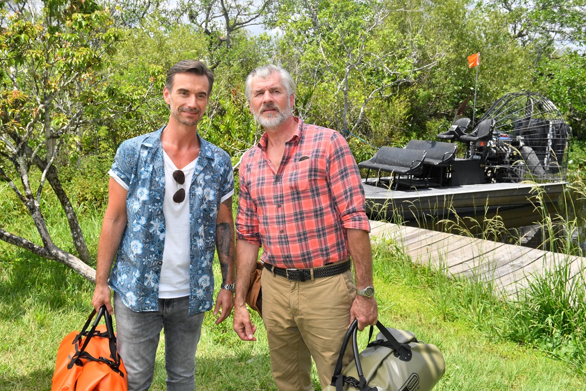 Florian Silbereisen: Nach der „Traumschiff“-Reise darf es jeder wissen