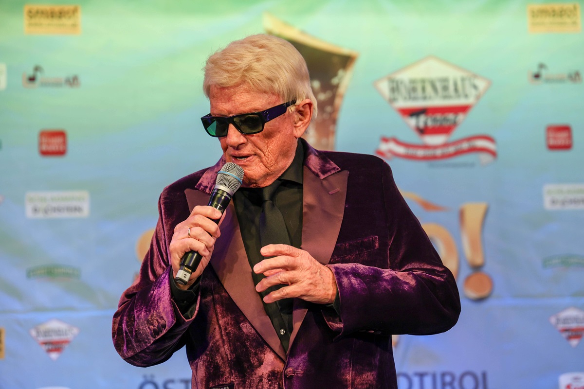 Heino am Ballermann: Darum singt er wirklich im „Bierkönig“