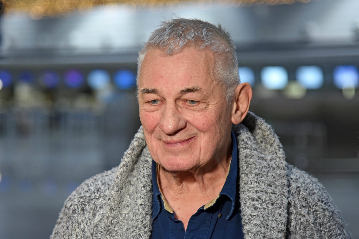 Heinz Hoenig: Drastische Wendung! – ES ist geschehen
