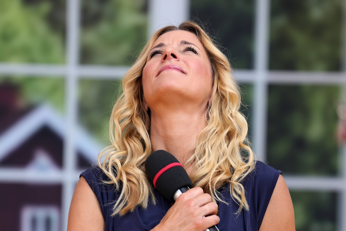 Stefanie Hertel: Trauer um ihre liebe Freundin