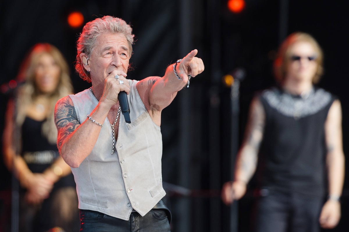 Peter Maffay: Viel mehr als nur ein Rockstar