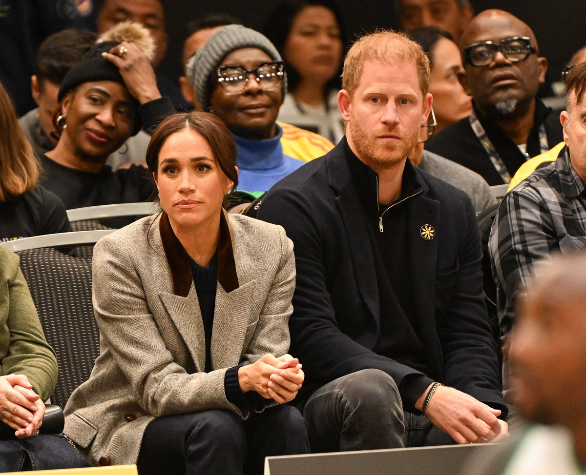 Meghan Markle und Prinz Harry: Polizeieinsatz – es geschah 5 Kilometer von ihrem Haus entfernt