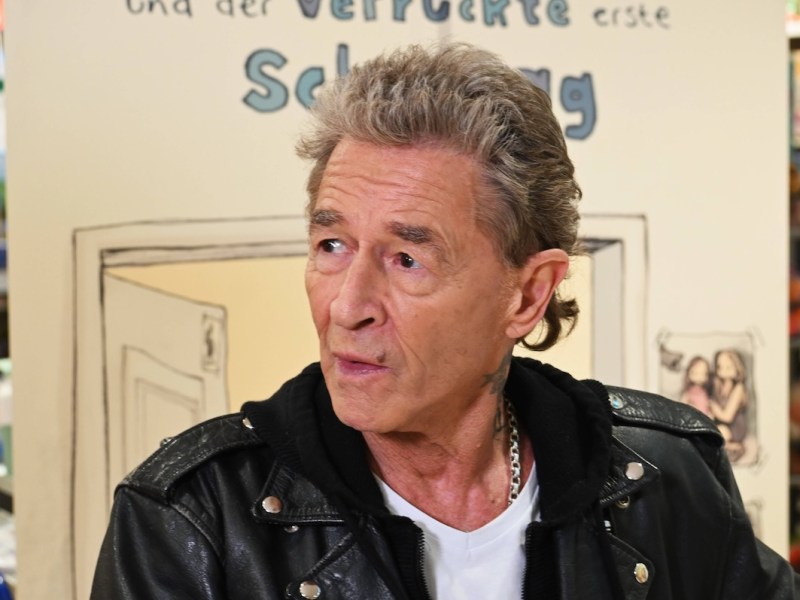 Peter Maffay eröffnet neues Kinder-Haus: „Das ist eine Antwort auf Gewalt“