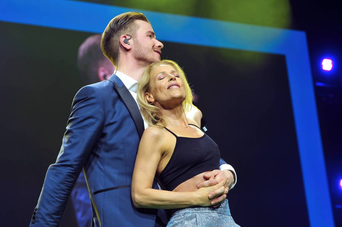 Michelle siegt bei „Schlag den Star“: „Punktesieg – in der Liebe!“