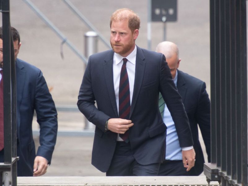 Prinz Harry trifft Entscheidung – „Weiß nicht, wie lange mein Vater noch hat“