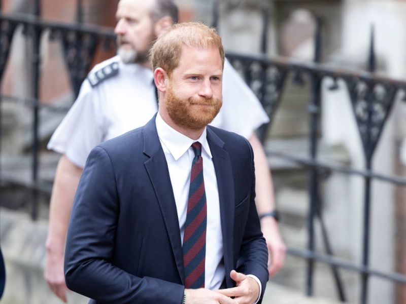 Prinz Harry verpasst wichtigen Moment für Archie – weil er ausgerechnet HIER ist