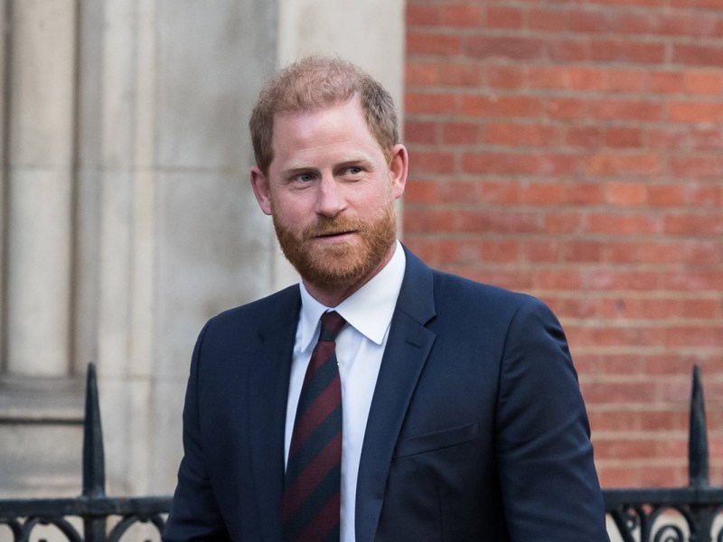 Prinz Harry: Irre Szenen! – „Wir waren schockiert“
