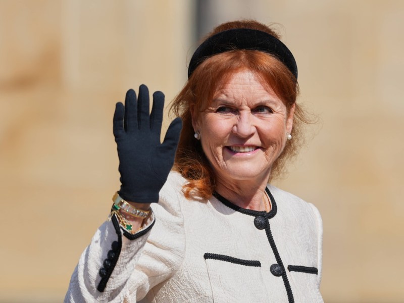 Royals: Sarah Ferguson über ihre Krebserkrankung  – „In jedem Alter traumatisch“