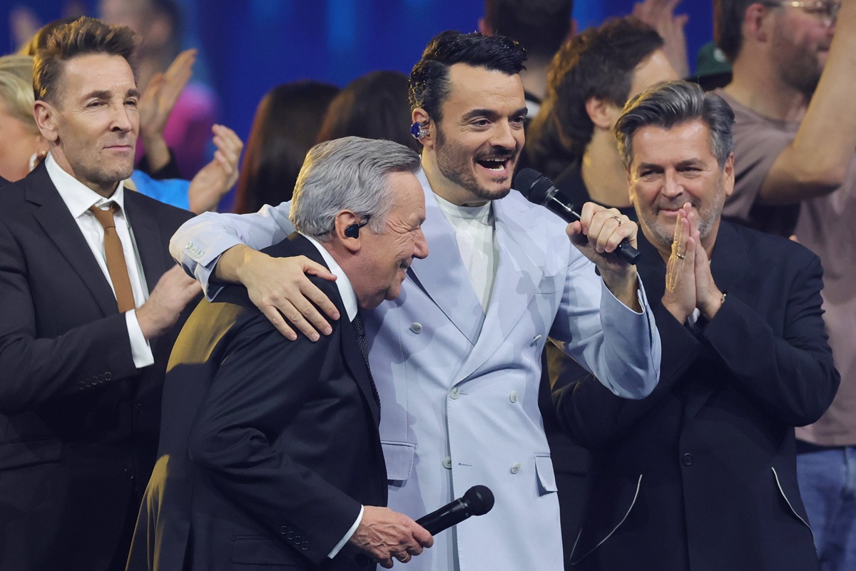 Giovanni Zarrella: Bleibt er der Samstagabend-King im ZDF?