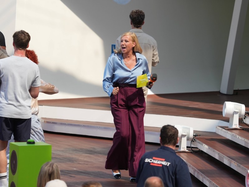 Bittere Pille nach ZDF-Fernsehgarten: Schlagersänger erntet Kritik