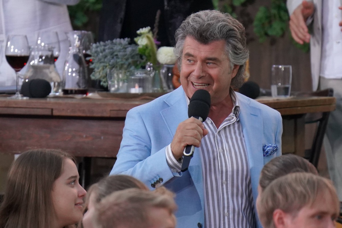 Andy Borg: Echte Gefühle beim „Sommer-Spaß“ mit neuen und alten Gästen