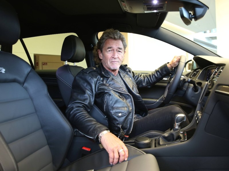 Peter Maffay: Schon gewusst? Diese Autos stehen in seiner Garage