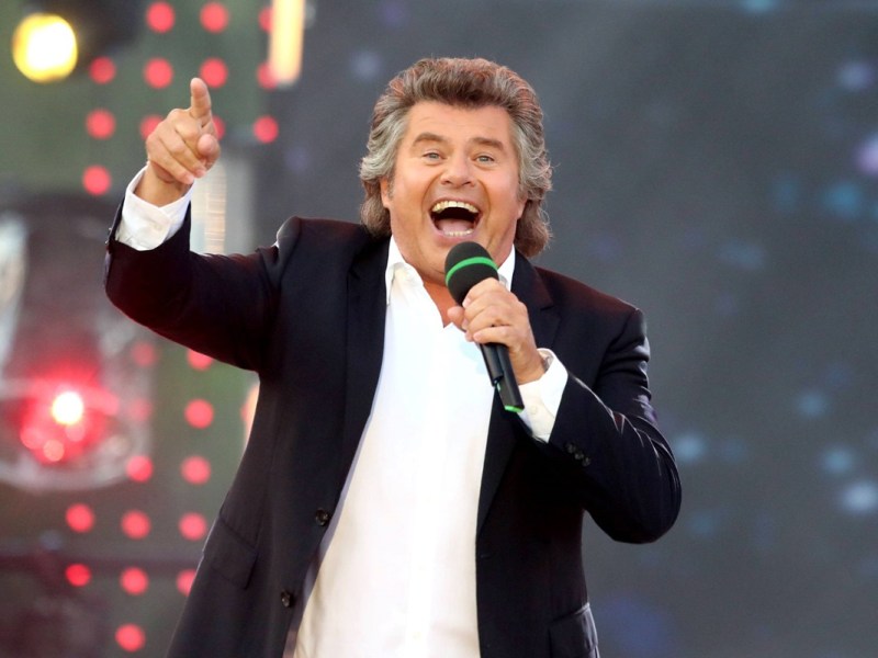 Andy Borg taktlos: „Dann entsteht diese Kultfigur Olaf, der Flipper“