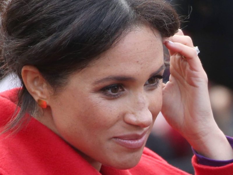 Meghan Markle trieb Mode-Ikone Anna Wintour zur Weißglut – „Sie war richtig angepisst“