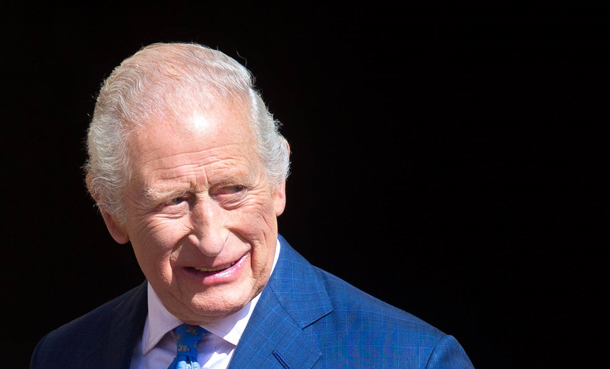 König Charles III. über den Krebs: „Beängstigend“