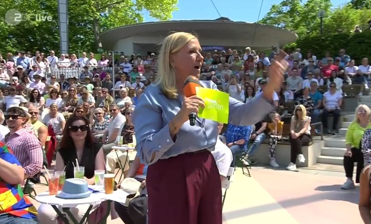„Fernsehgarten“: Kiwi perplex – „Wo kommen Sie denn her?“