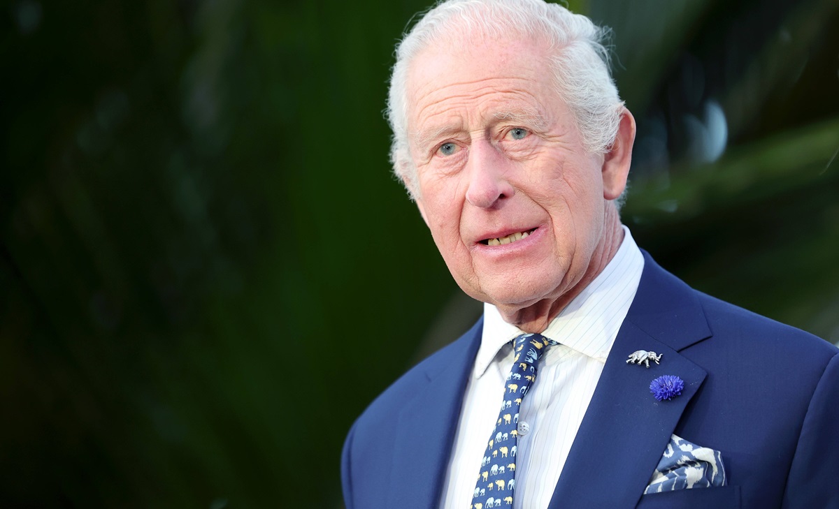 König Charles III.: Schmerzliche Entscheidung getroffen
