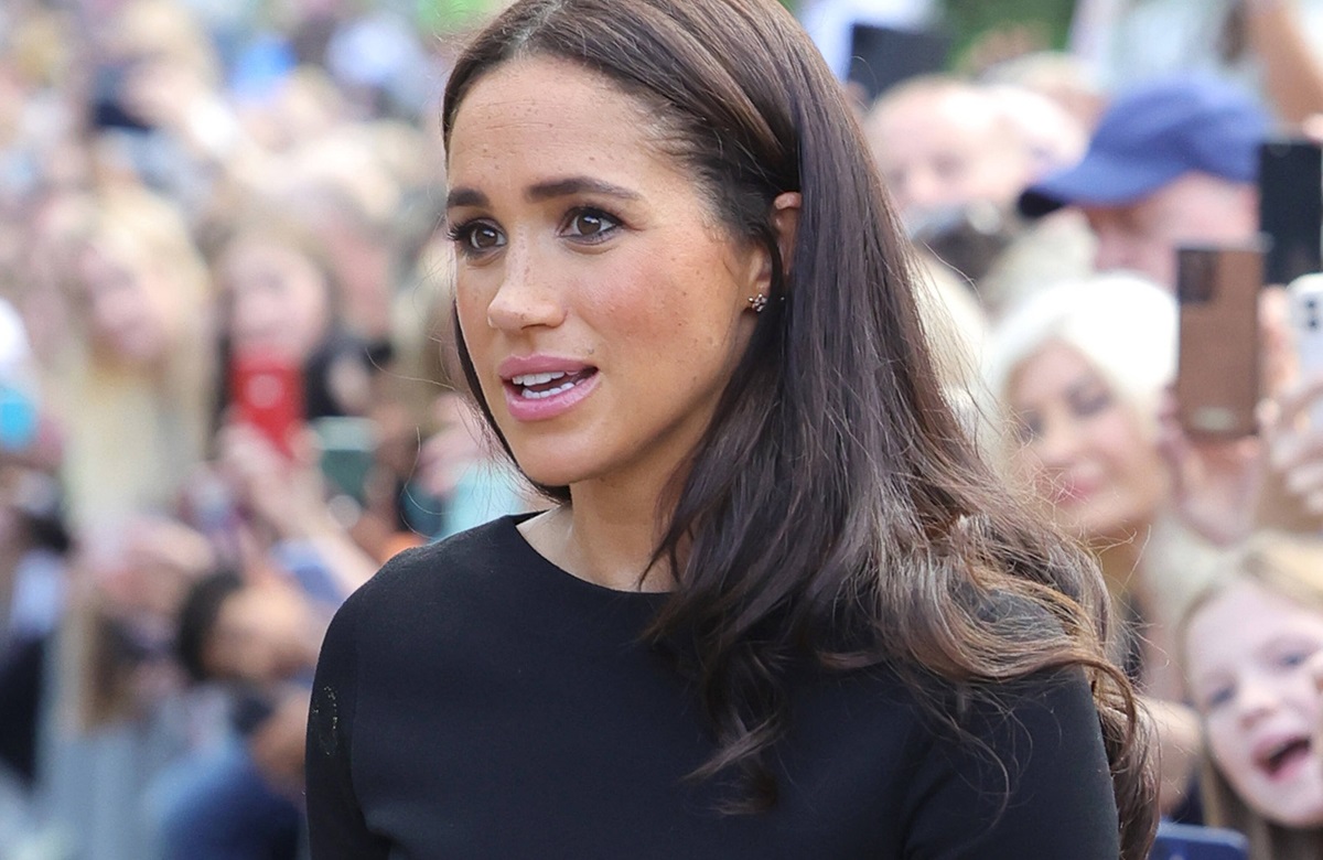 Meghan Markle: Plötzlich hatte sie Anna Wintour am Hörer
