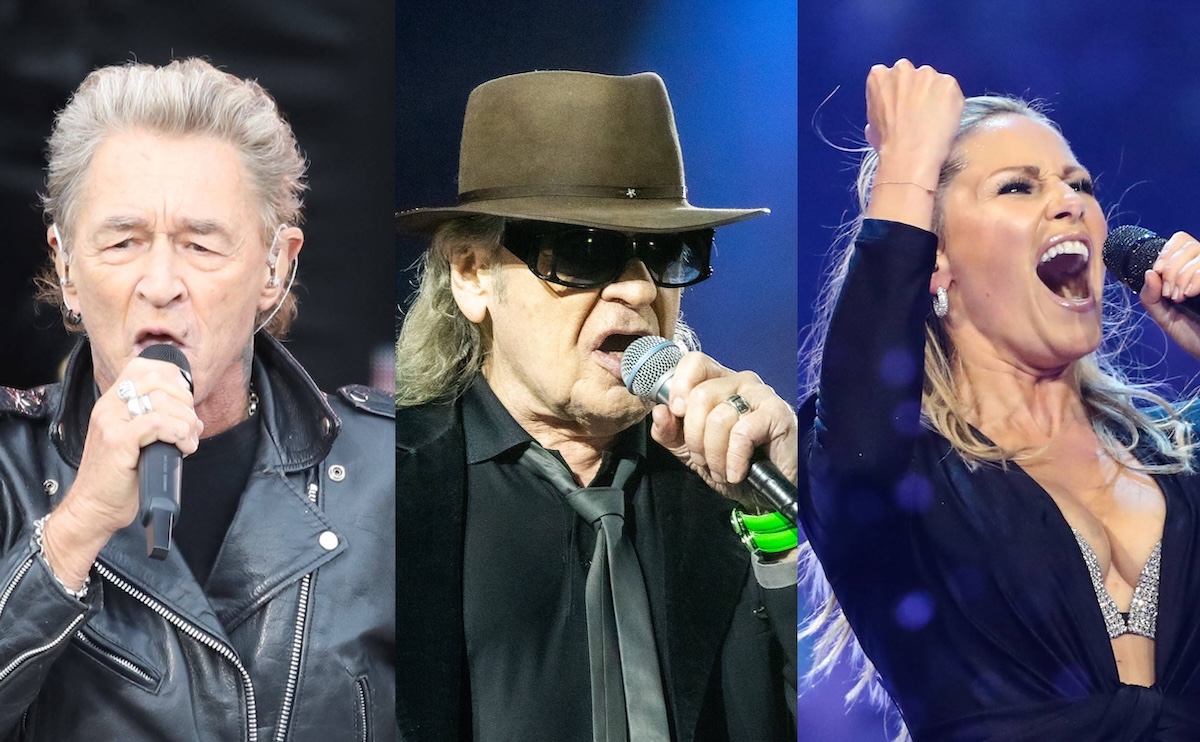 ESC 2025: Warum treten Stars wie Peter Maffay, Udo Lindenberg oder Helene Fischer nicht an?
