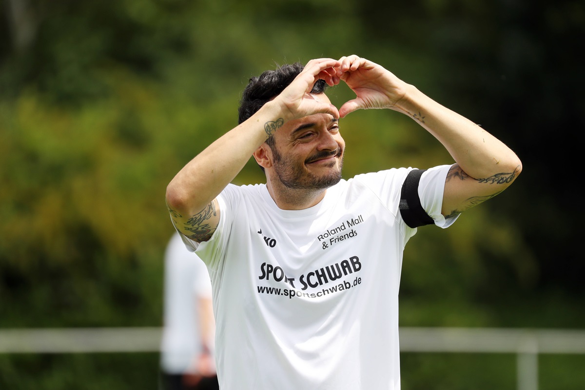 Giovanni Zarrella überrascht mit Comeback – aber nicht auf der Bühne!