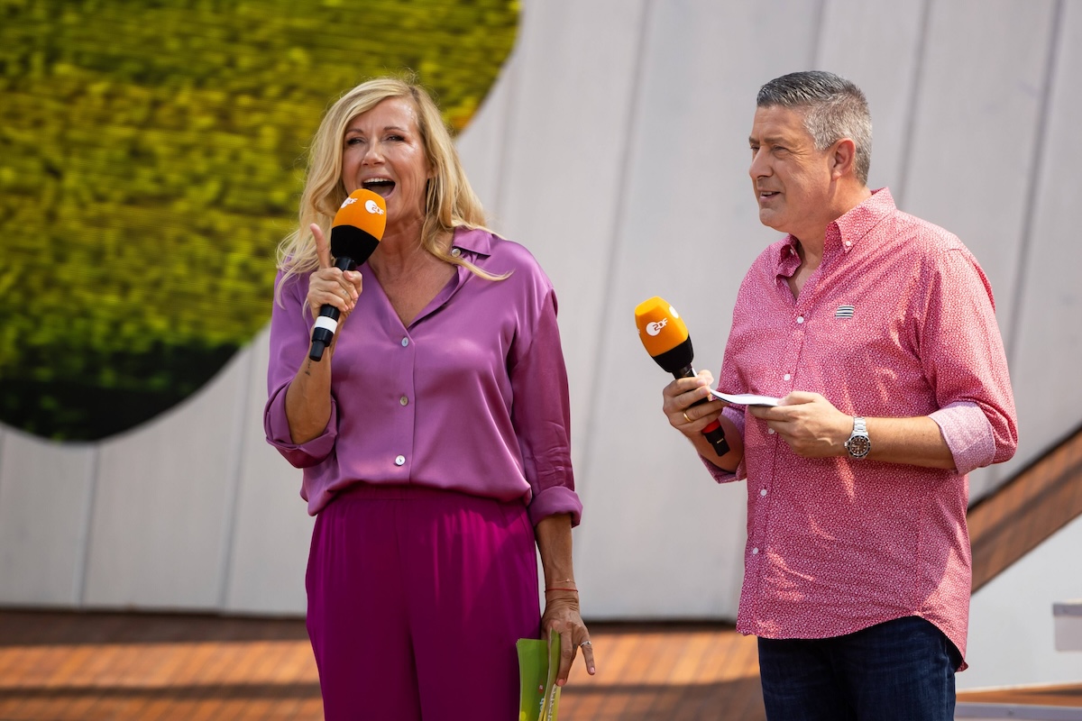 „Fernsehgarten“ mit Joachim Llambi statt Kiwi: Jetzt spricht er!