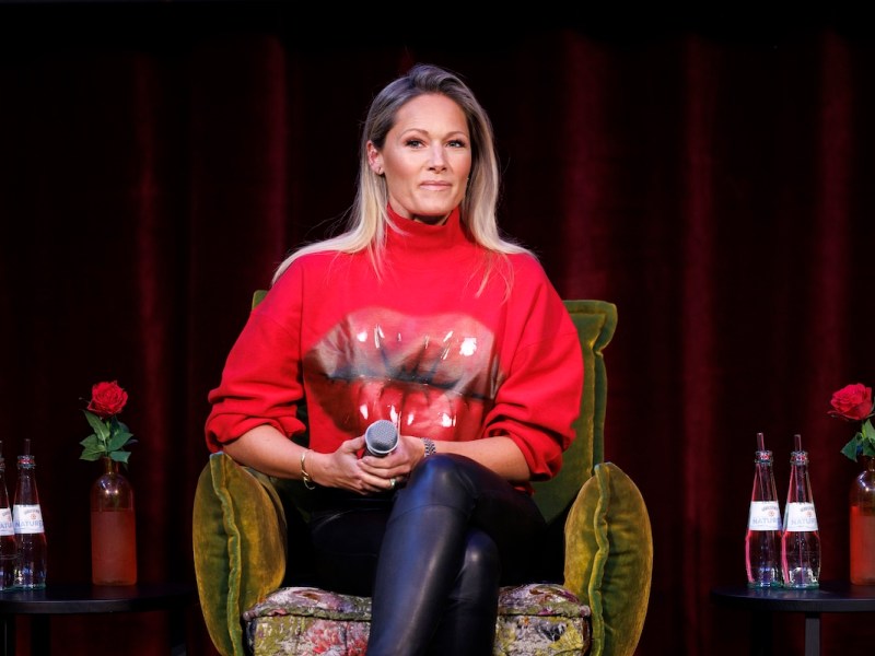 Helene-Fischer-Freundin schwanger – Kurz vor der Geburt verrät sie es