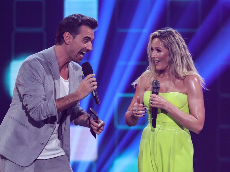 Florian Silbereisen erlebt Rückschlag: Kein Erfolg ohne Helene Fischer?