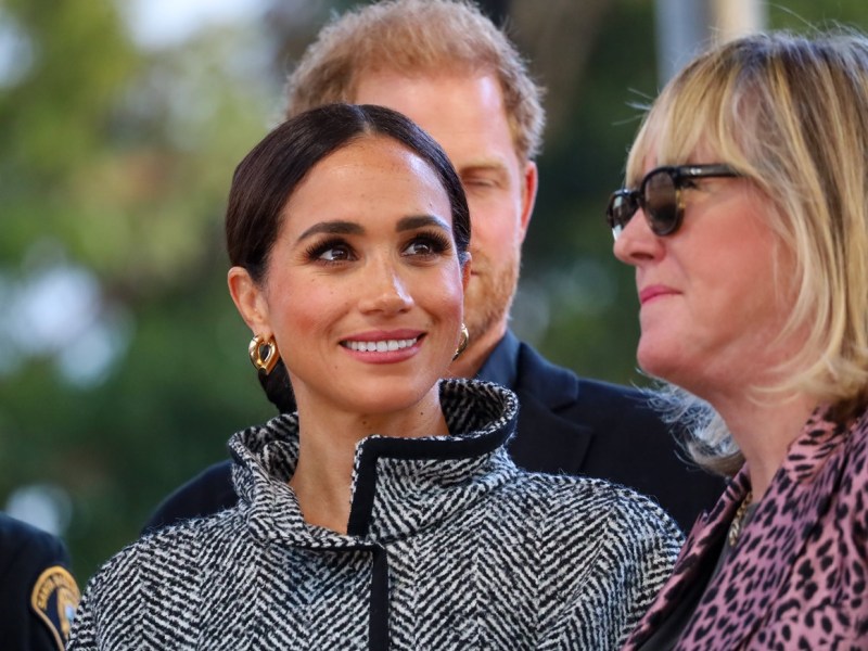 Deutliche Kritik an Meghan Markle! „Abgehoben und ernst“