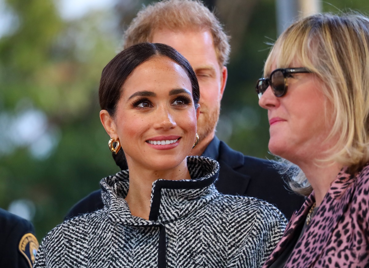 Deutliche Kritik an Meghan Markle! „Abgehoben und ernst“