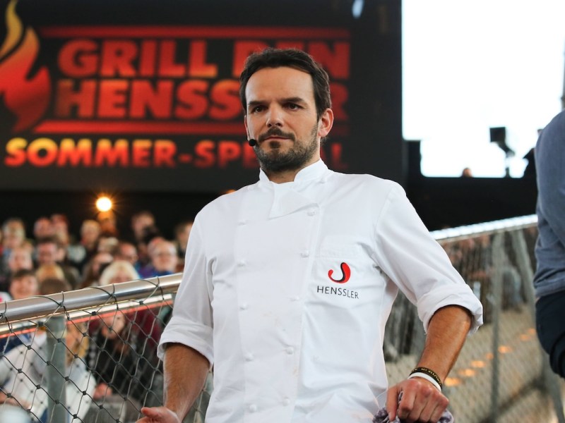 „Grill den Henssler“-Sommer Special: Diese Schlagerstars sind 2025 dabei!