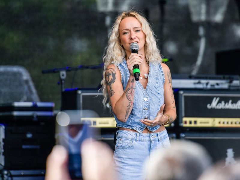 „Schlagerhitparade“ mit Christin Stark: Erneutes Chaos beim Voting! Fans sind sauer