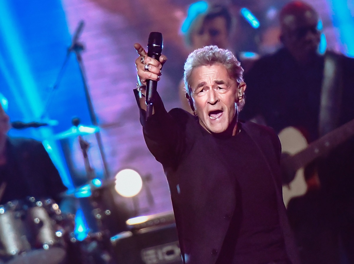 Peter Maffay mit 75: Voller Energie und neuen Perspektiven – Ein Blick in sein Leben