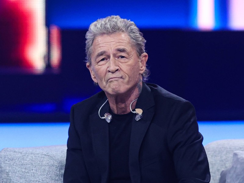 Peter Maffay: Es knallte mit Guido Maria Kretschmer!